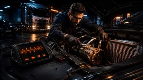Manutenção do ar-condicionado automotivo