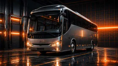 Ônibus atendidos pela Nova Geração