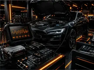Diagnóstico mecânico automotivo