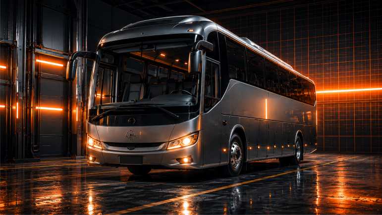 Ônibus atendidos pela Nova Geração